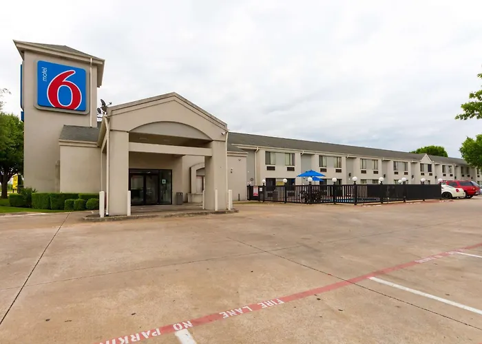 Motel 6-Dallas, Tx - Northeast