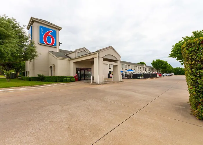 Motel 6-Dallas, Tx - Northeast
